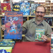 Mike Rex Signing August 18