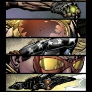 Justice League of America #1