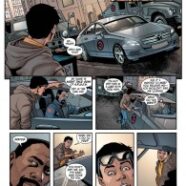 Justice League of America’s Vibe #1