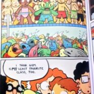 Mermin 1 Out of Water