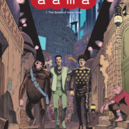 New Comics 3/19/14