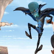 Get a Free Megamind Comic at Our Georgetown Location!