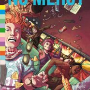 Alex de Campi & Carla Speed McNeil signings