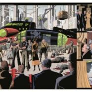 Nemo: Heart of Ice HC – Alan Moore, Kevin O’Neill