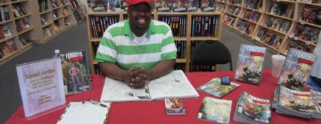 Jerry Gaylord Signing May 26