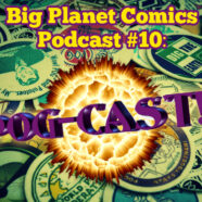 Podcast #10 “POG-CAST!”