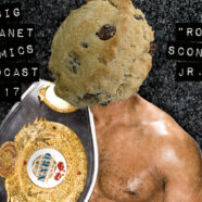 Podcast #17 “Roy Scones, Jr.”