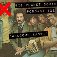 Podcast #22 “Welcome Back!”