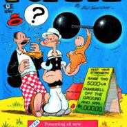 New Comics 8/15/12