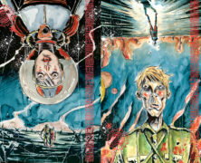 New Comics 8/7/13