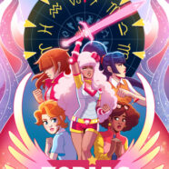 Kevin Panetta & Paulina Ganucheau signing! Zodiac Starforce #1