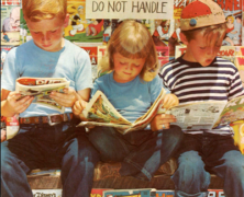 Big Planet Comics Hours Update