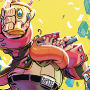 New Comics 5/20/20