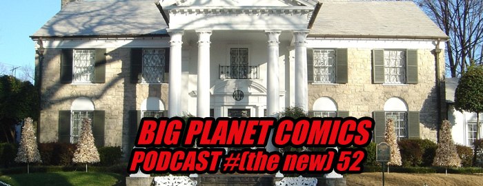 Podcast # (the new) 52!