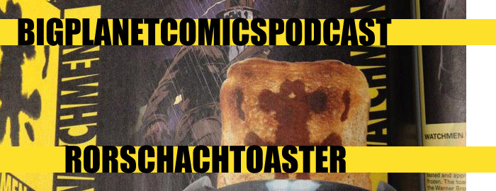 Podcast #53 “Rorschach Toaster”