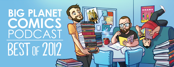 Podcast Special: Best of 2012 Part 2!