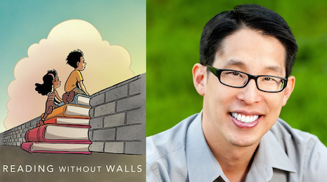 April 10 – Gene Luen Yang signing