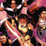 New Comics 11/18/20
