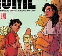 New Comics 4/14/21