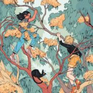 New Comics 7/7/21