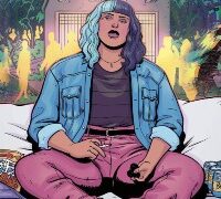 New Comics 10/7/2021