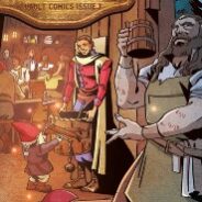 New Comics 5/4/22