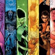 New Comics 6/8/22