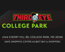 Big News for College Park