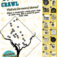 DC Bookstore Crawl 2025!