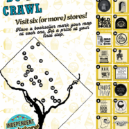 DC Bookstore Crawl 2025!